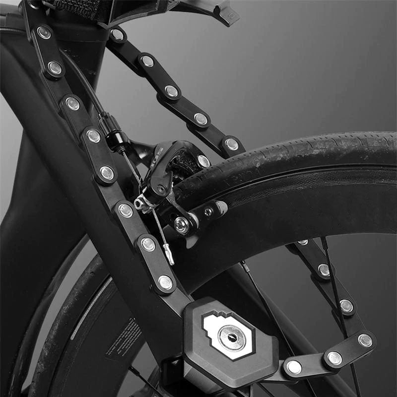 CycleGuard™: Advanced Bike Lock