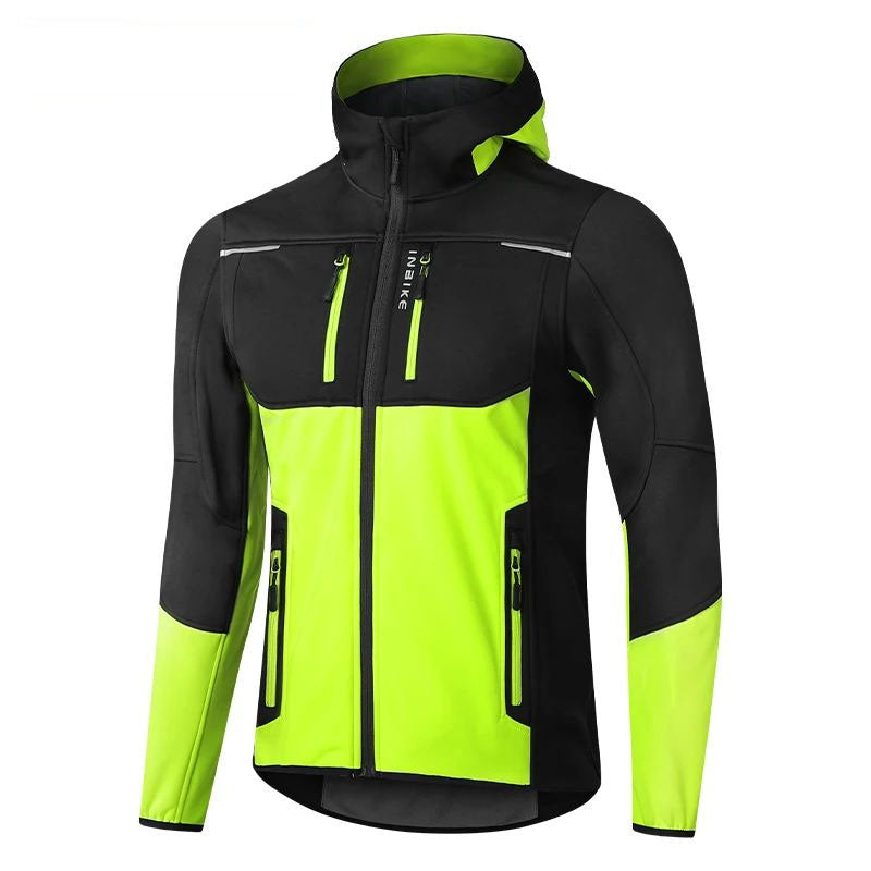 Winter Riding Jacket™ - Waterproof, Warm, and Durable