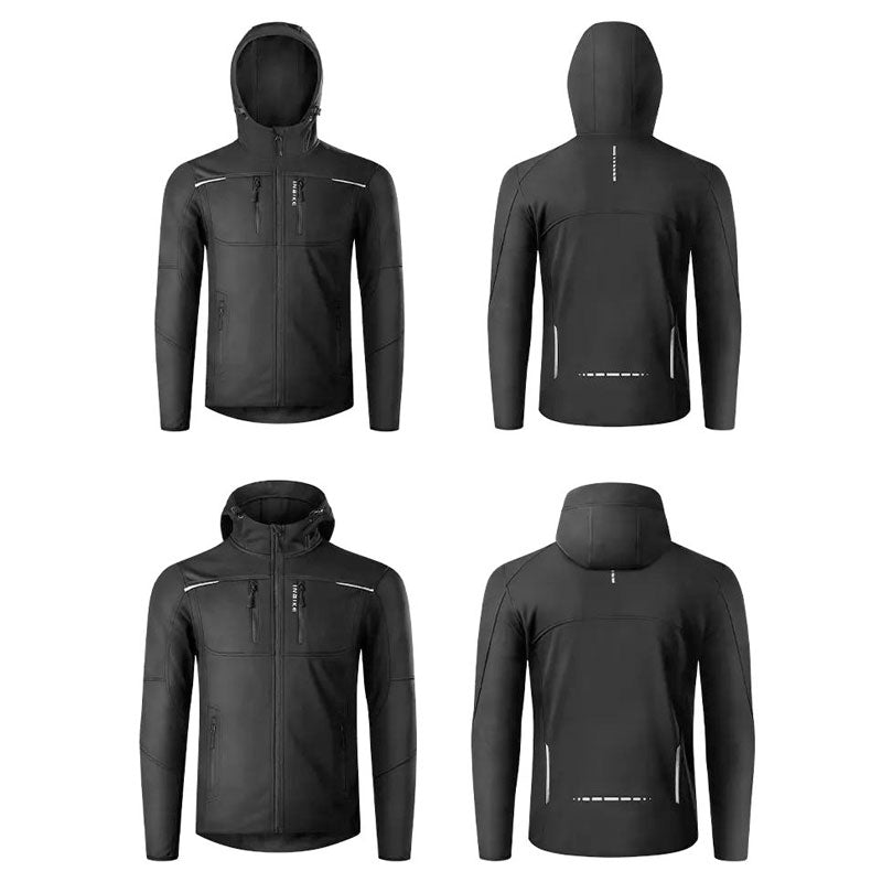 Winter Riding Jacket™ - Waterproof, Warm, and Durable