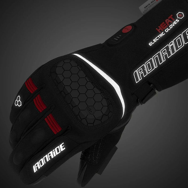 ThermaLux™ Premium Heated Gloves - Warmth at Your Fingertips